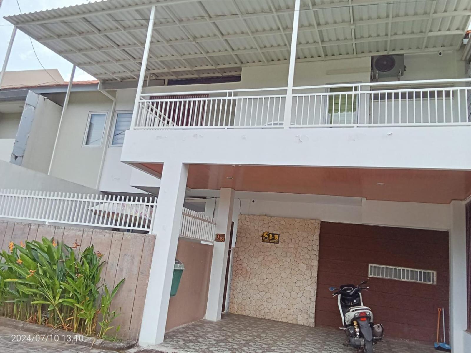 Villa Gading Kencana Bali 金巴兰 外观 照片